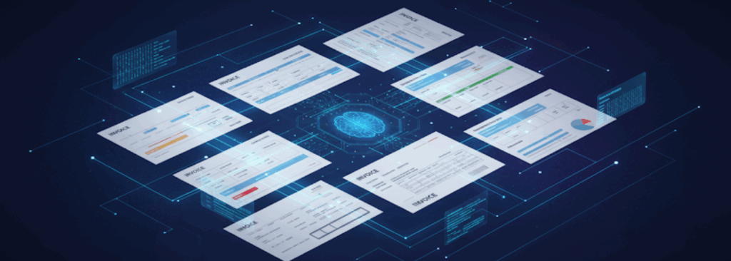 How AI is Unlocking Efficiency in Invoice Data Extraction
